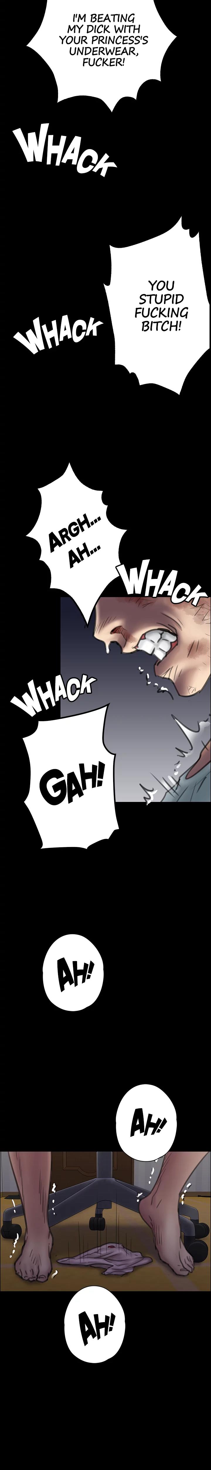 Queen Bee chapter 24 page 20