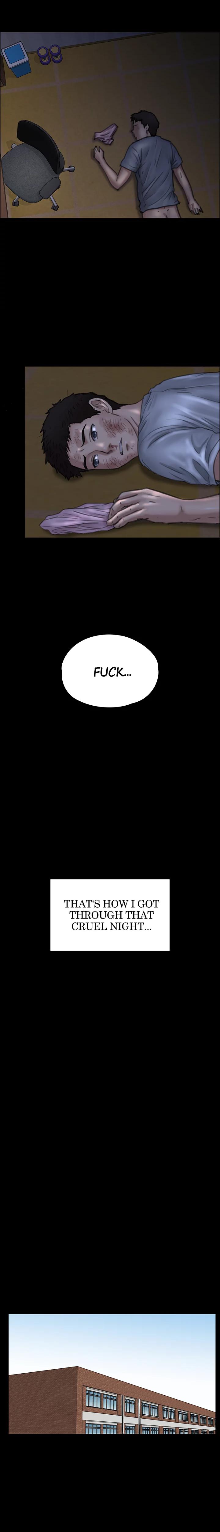 Queen Bee chapter 24 page 21