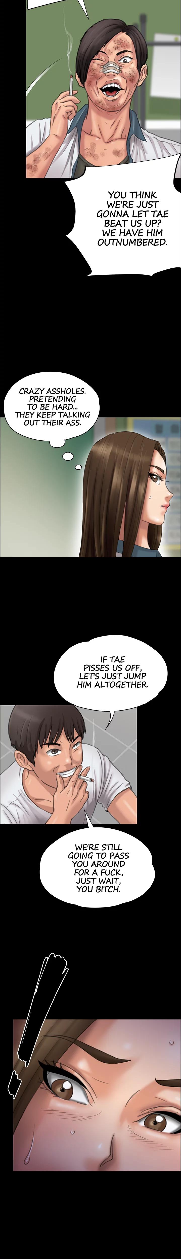 Queen Bee chapter 24 page 23