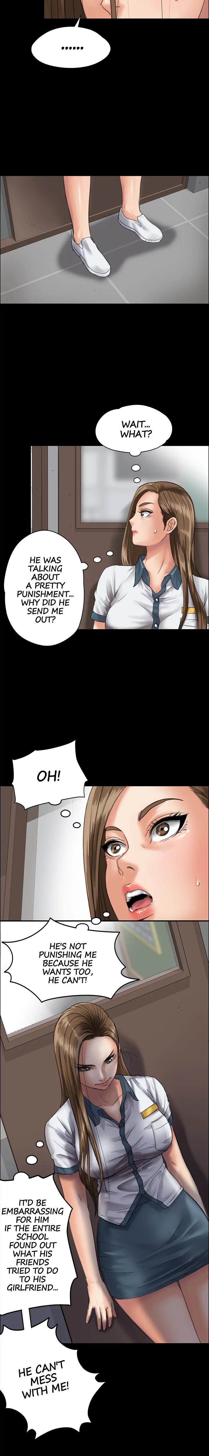 Queen Bee chapter 25 page 5