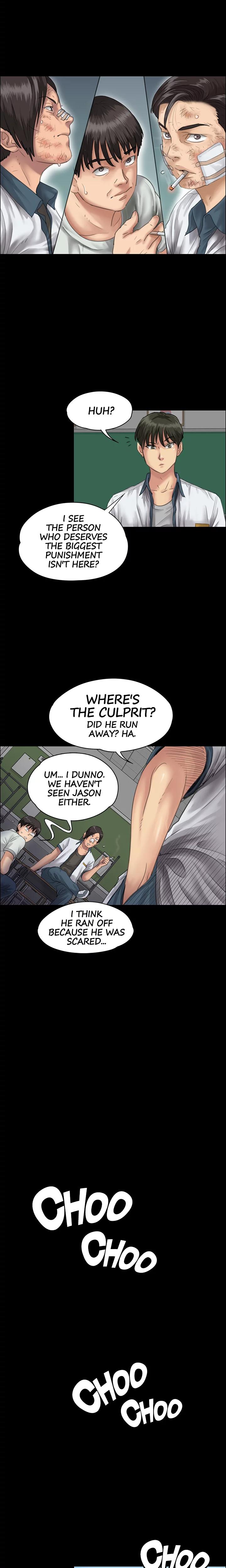 Queen Bee chapter 25 page 7