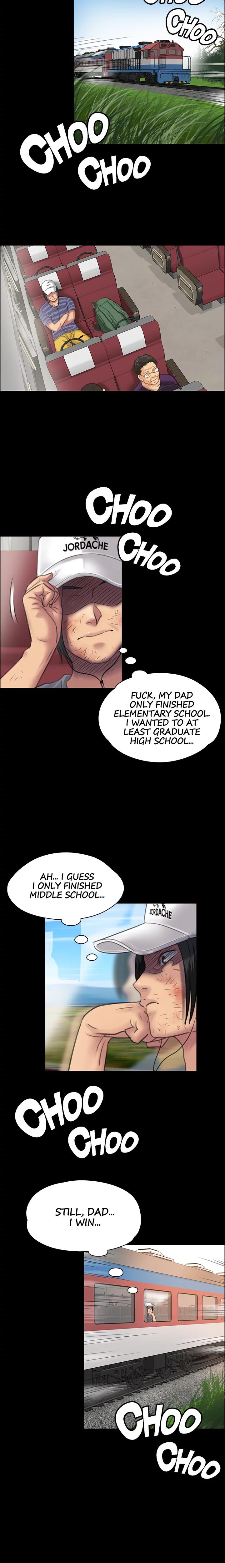 Queen Bee chapter 25 page 8