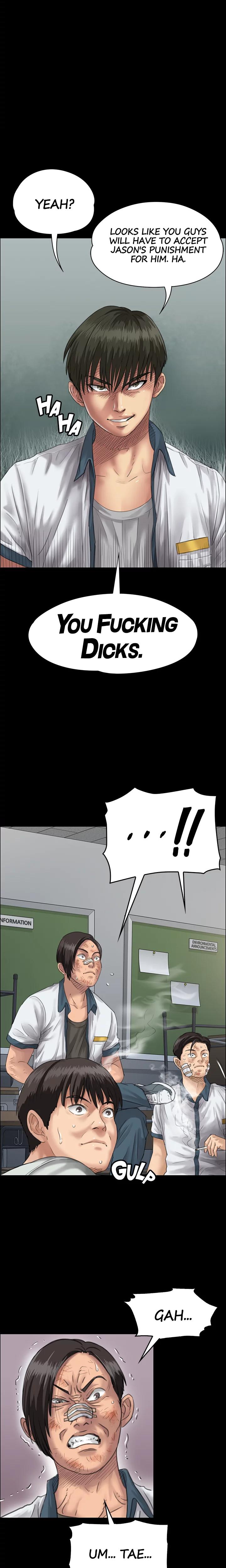 Queen Bee chapter 25 page 9