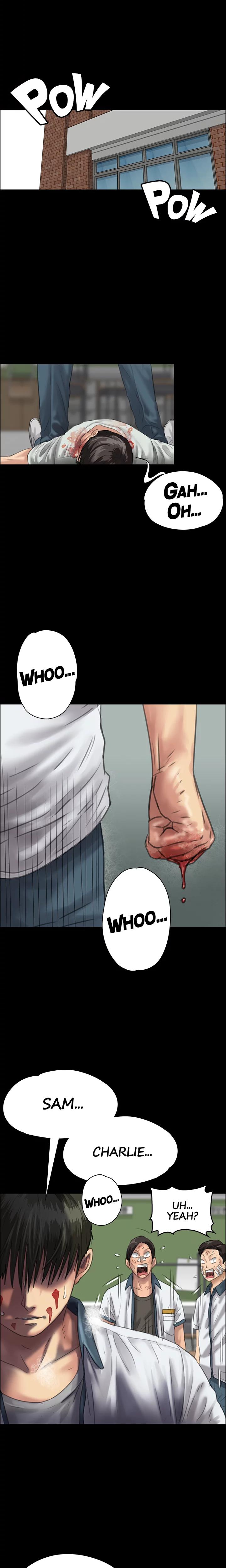 Queen Bee chapter 25 page 14