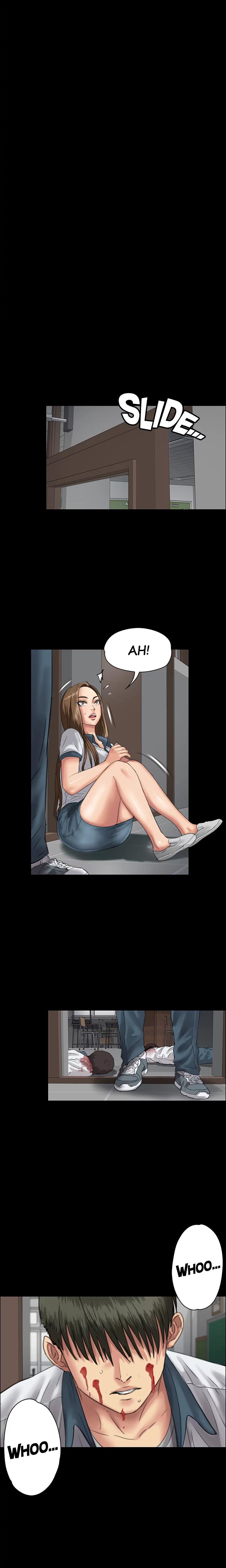 Queen Bee chapter 25 page 17