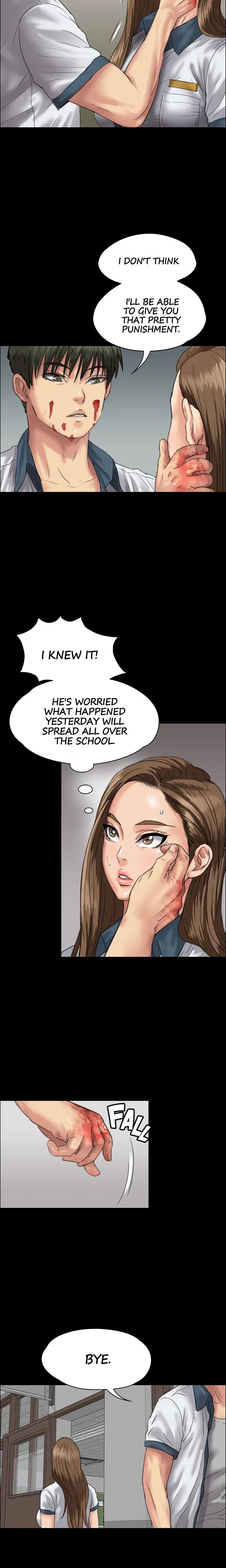 Queen Bee chapter 25 page 19