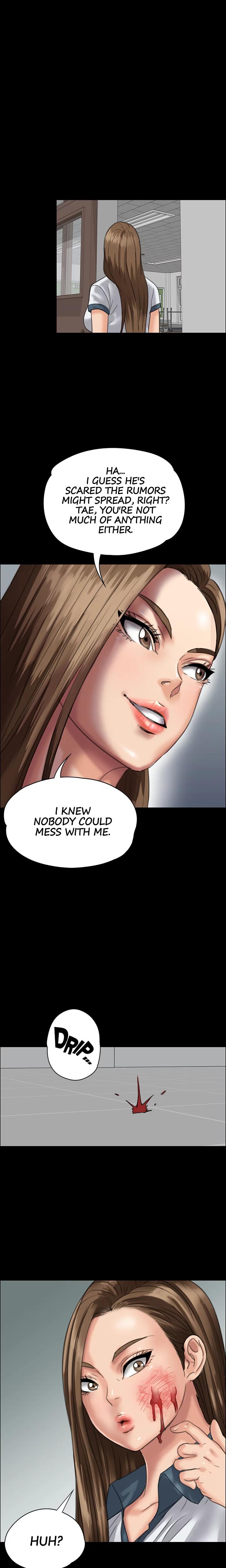 Queen Bee chapter 25 page 20