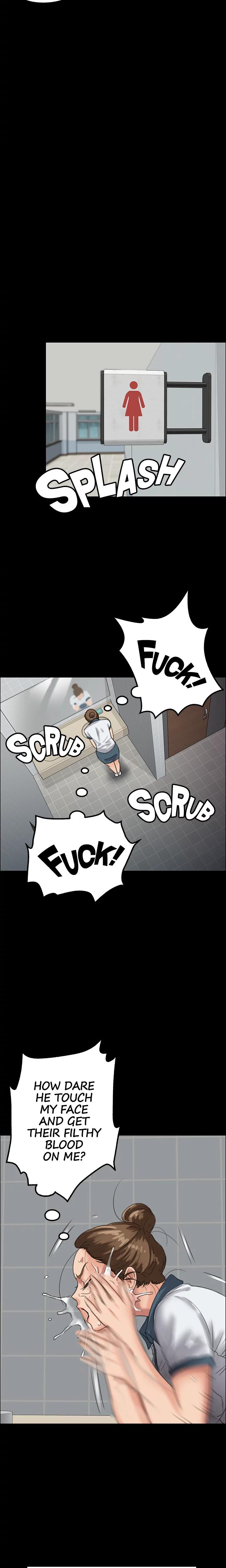 Queen Bee chapter 25 page 21