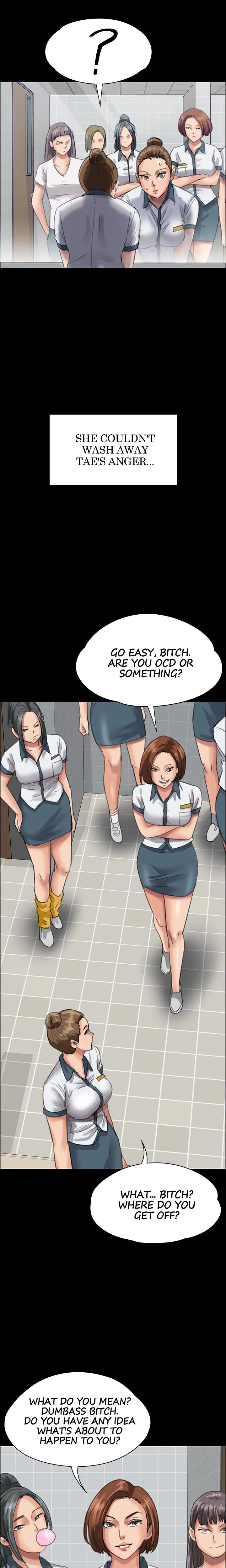 Queen Bee chapter 25 page 23