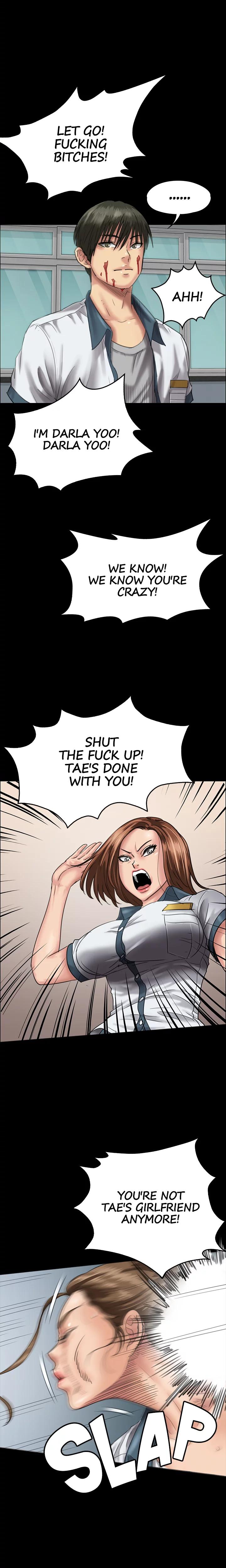 Queen Bee chapter 26 page 4