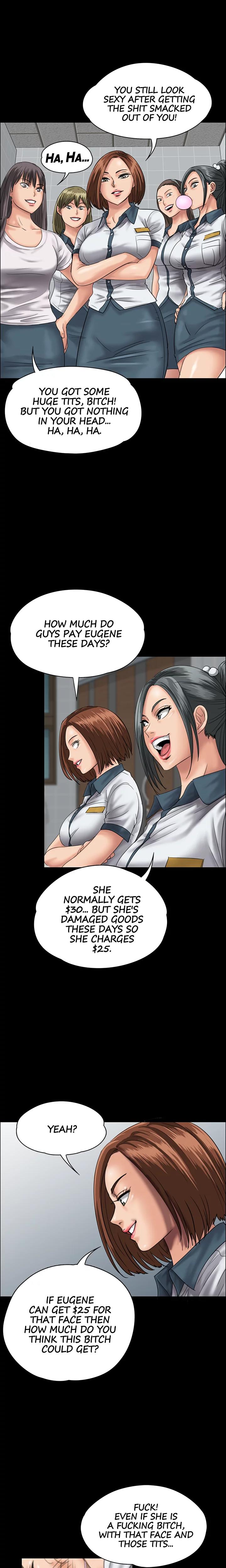 Queen Bee chapter 26 page 7