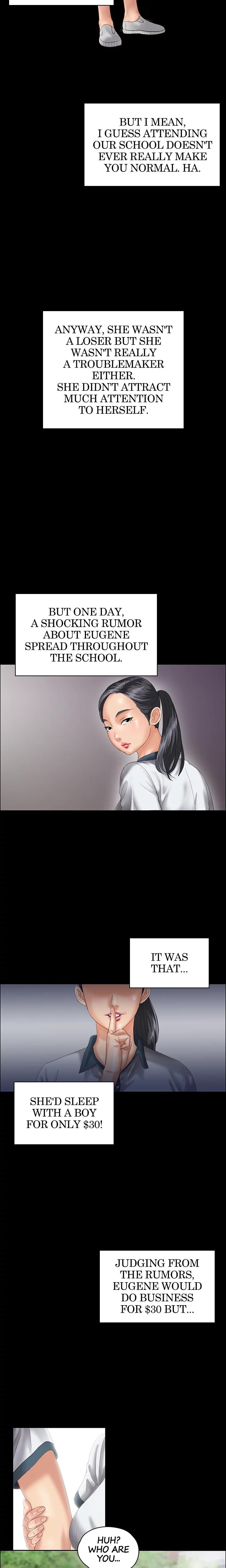 Queen Bee chapter 26 page 10