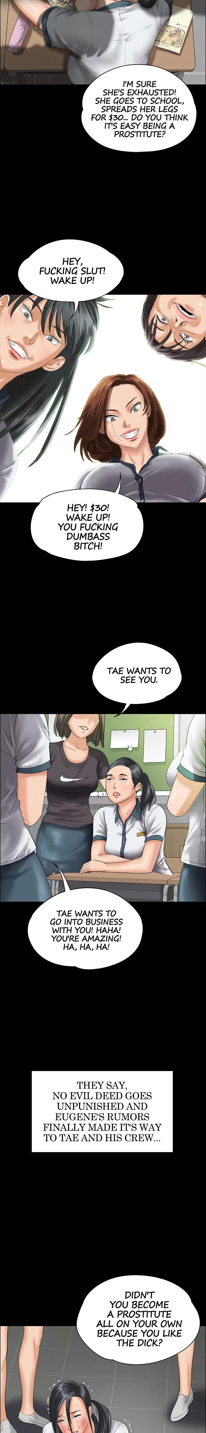 Queen Bee chapter 26 page 12