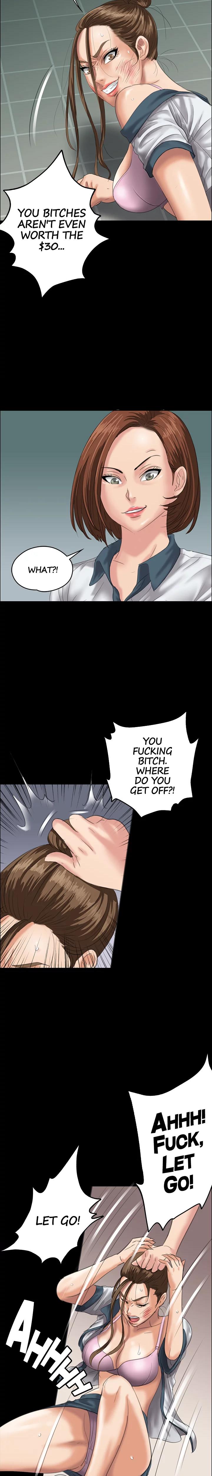 Queen Bee chapter 26 page 15