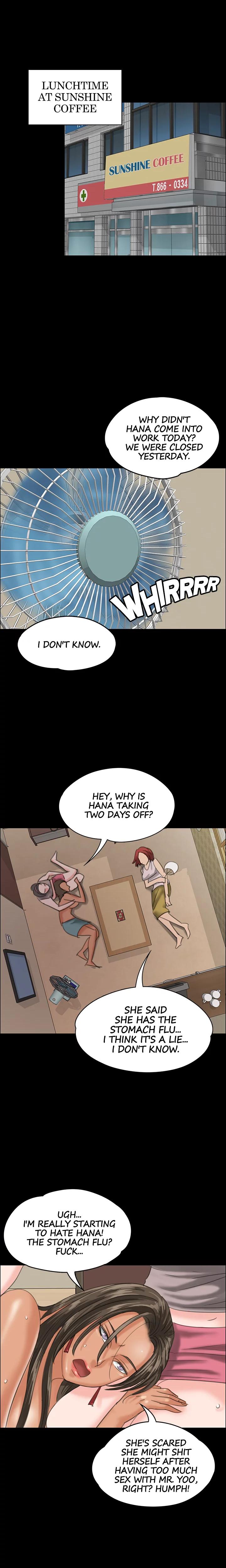 Queen Bee chapter 26 page 19