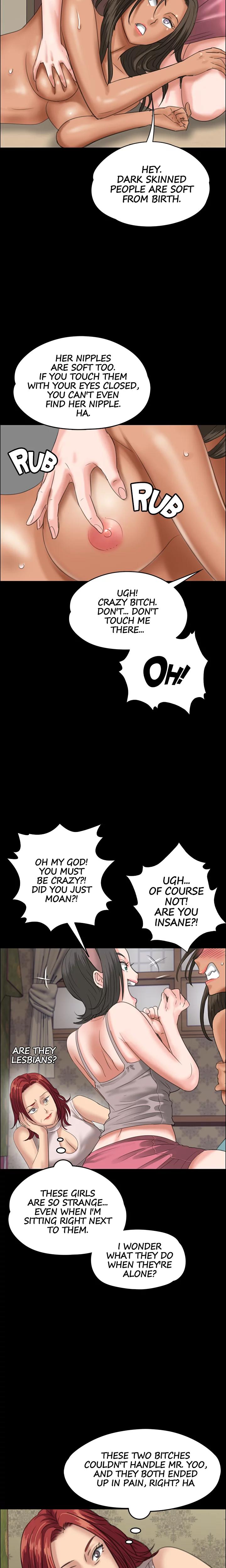 Queen Bee chapter 26 page 21