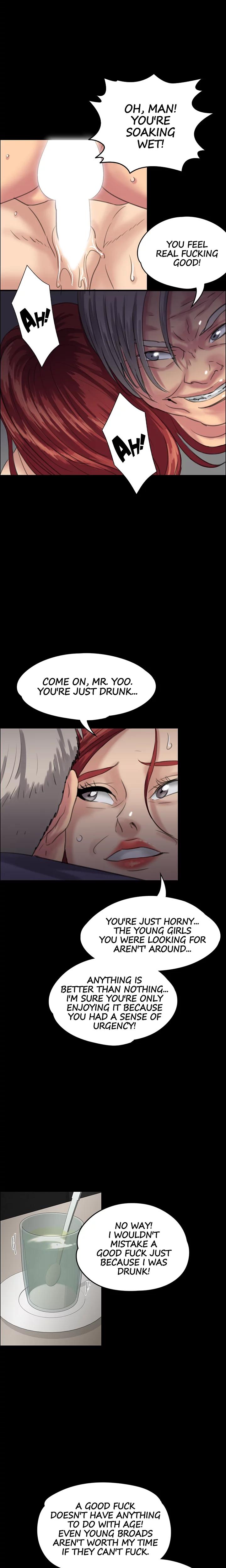 Queen Bee chapter 26 page 23