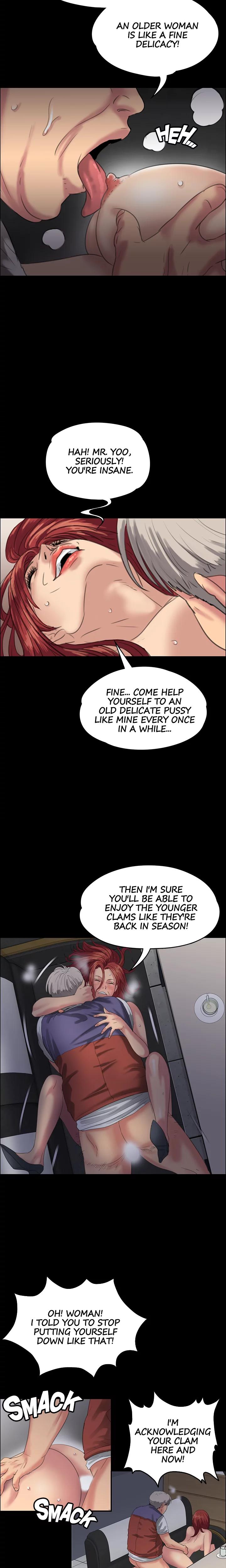 Queen Bee chapter 26 page 24