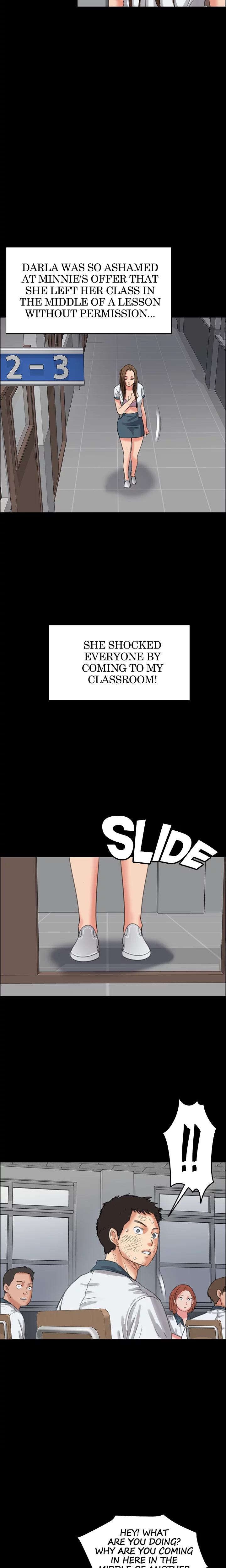 Queen Bee chapter 26 page 28