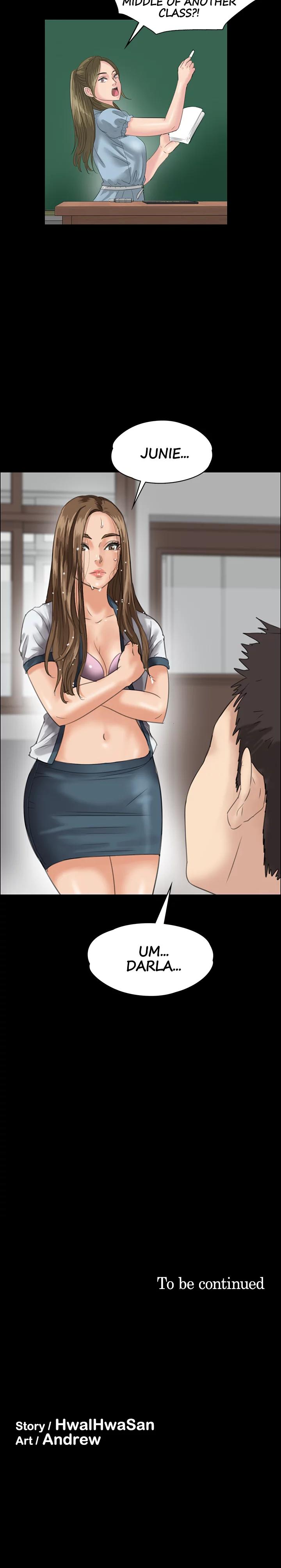 Queen Bee chapter 26 page 29