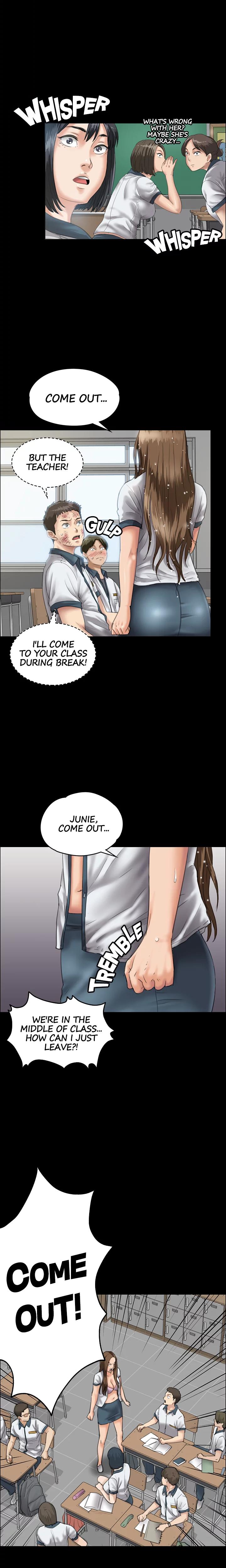 Queen Bee chapter 27 page 3