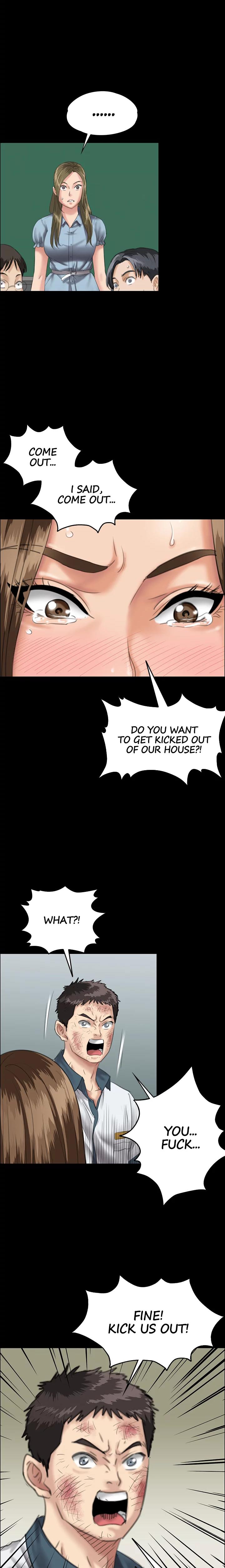 Queen Bee chapter 27 page 4