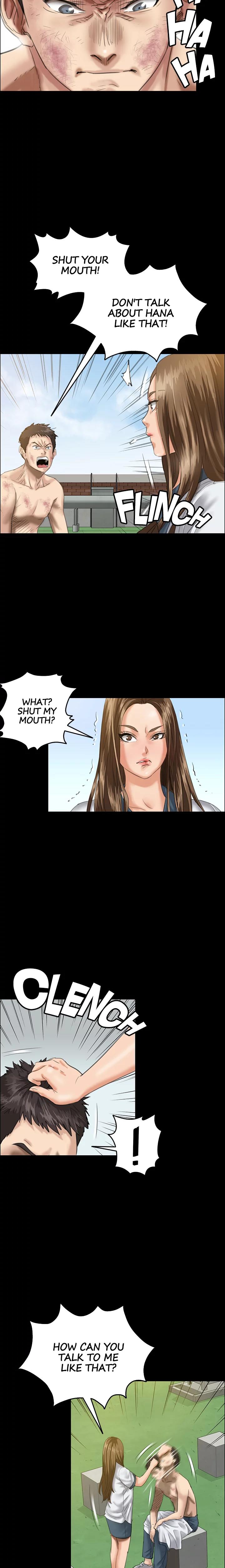 Queen Bee chapter 27 page 8