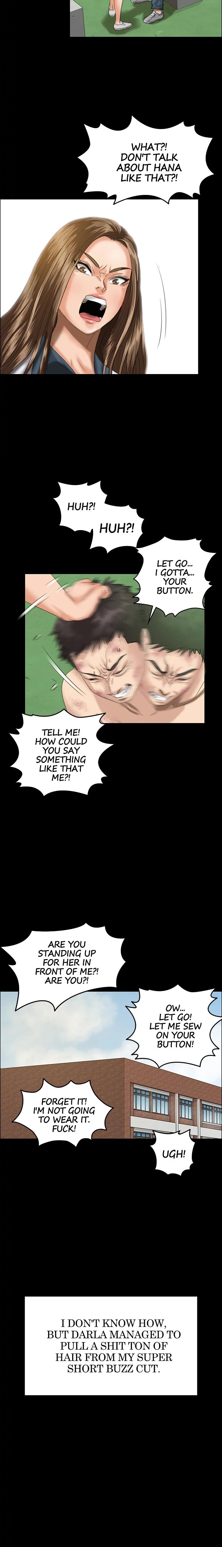 Queen Bee chapter 27 page 9