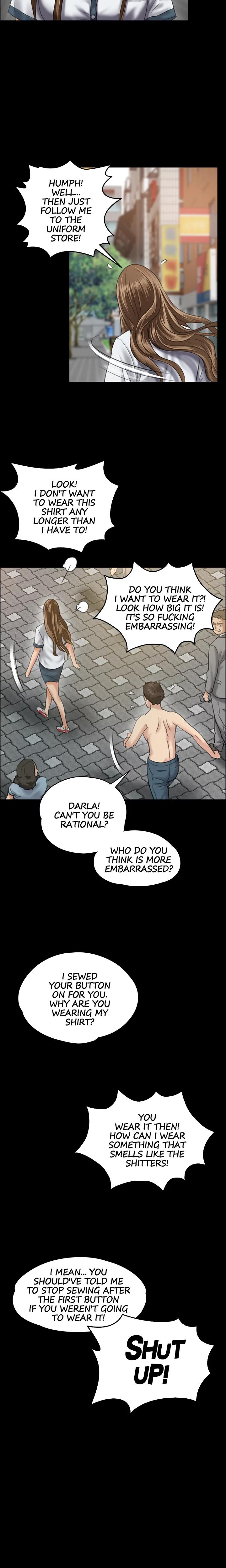 Queen Bee chapter 27 page 12