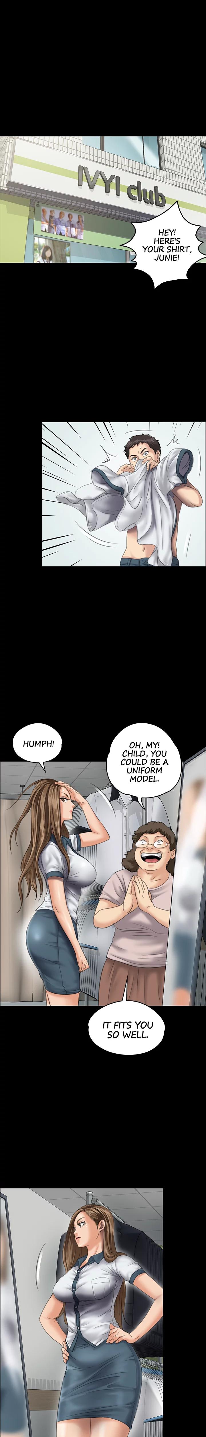 Queen Bee chapter 27 page 13