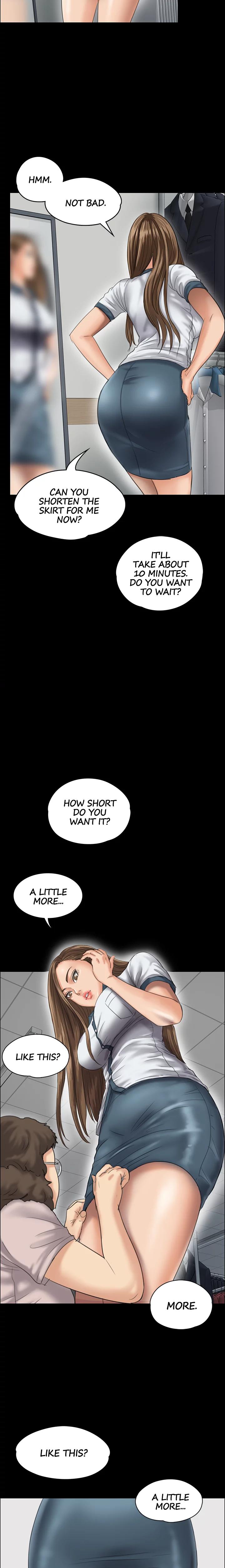 Queen Bee chapter 27 page 14