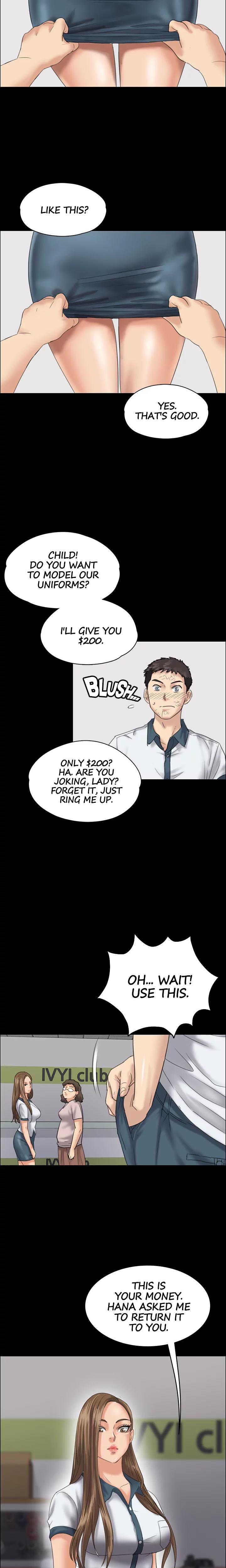 Queen Bee chapter 27 page 15