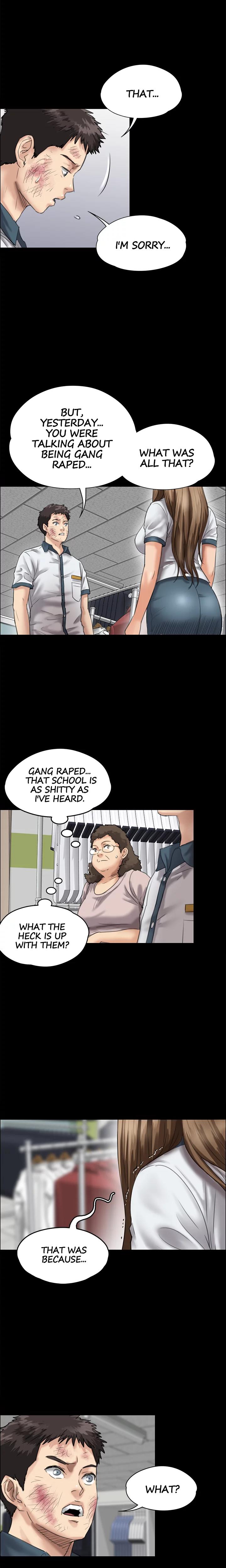 Queen Bee chapter 27 page 19