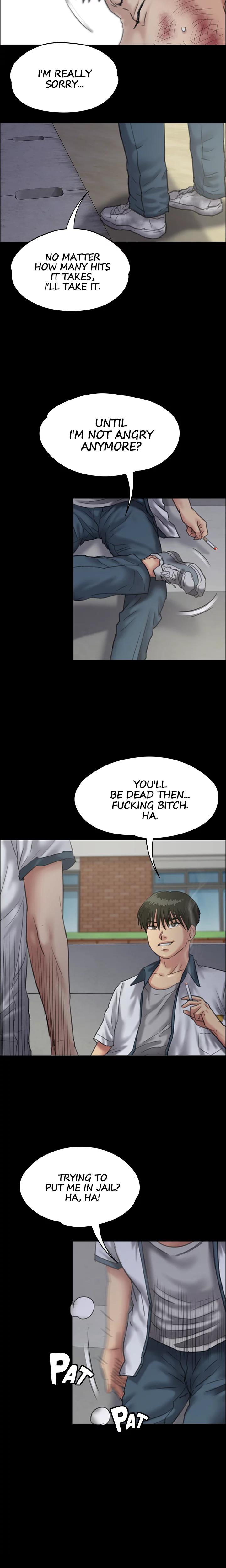 Queen Bee chapter 28 page 4