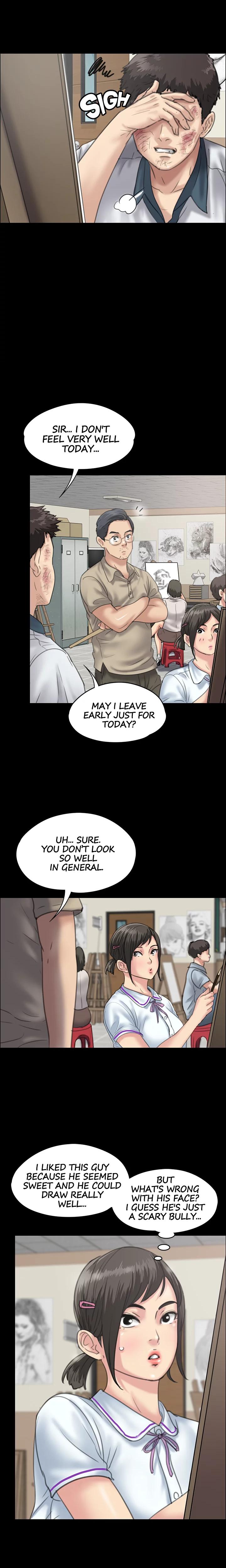 Queen Bee chapter 28 page 11