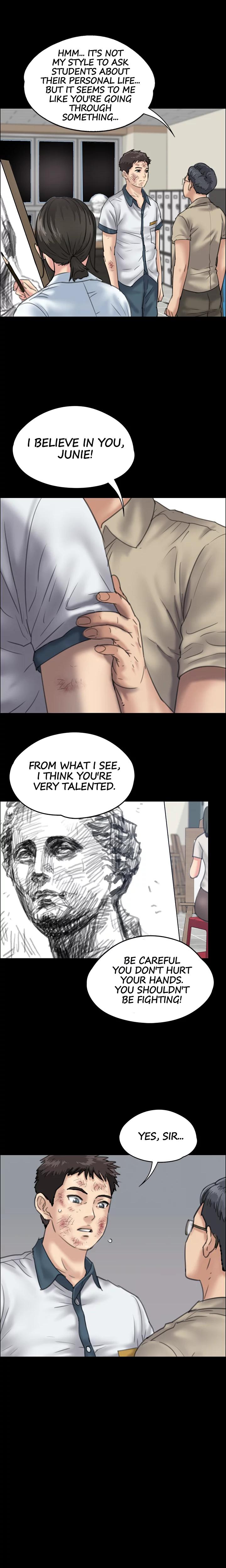 Queen Bee chapter 28 page 12