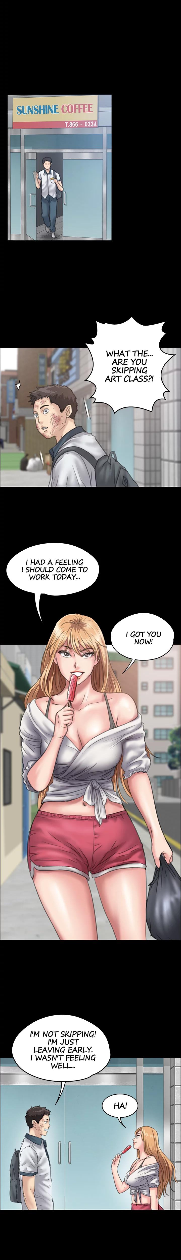 Queen Bee chapter 28 page 13