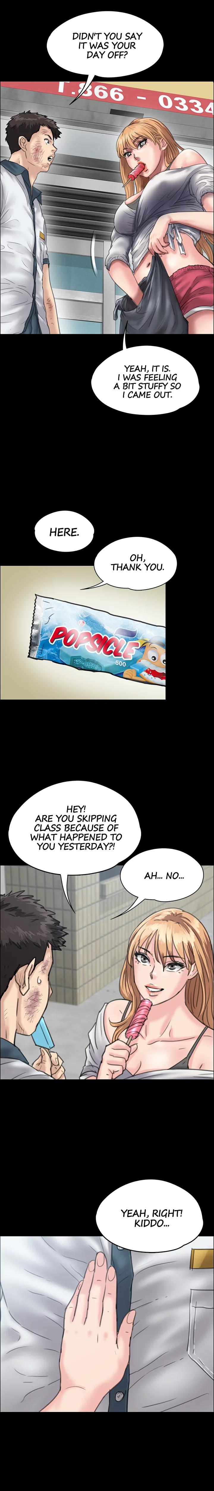 Queen Bee chapter 28 page 14