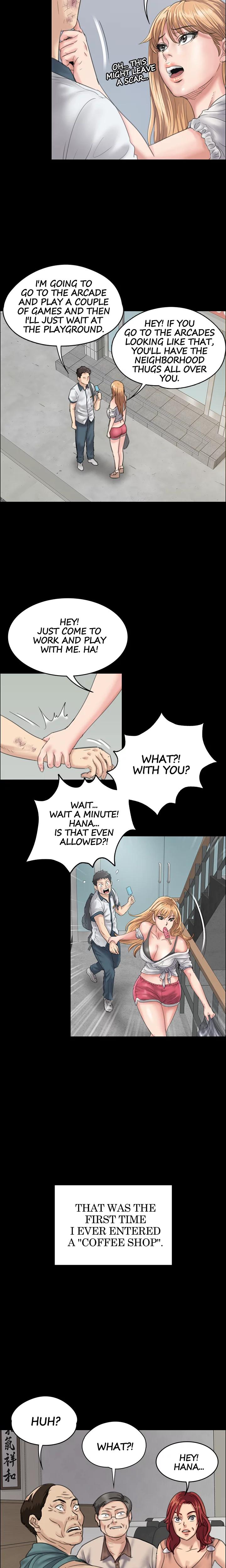 Queen Bee chapter 28 page 16