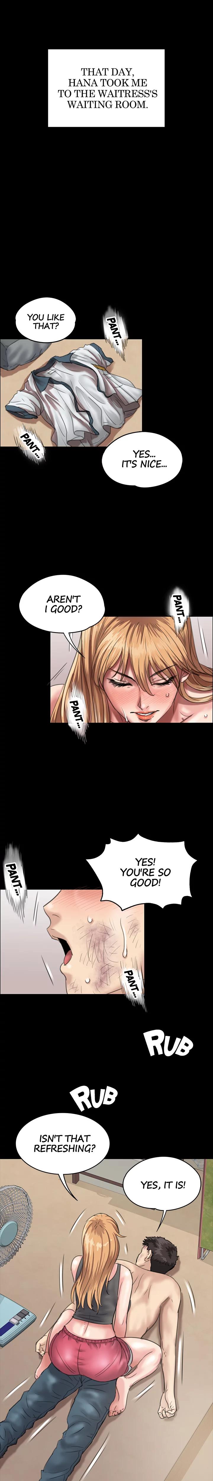 Queen Bee chapter 28 page 18