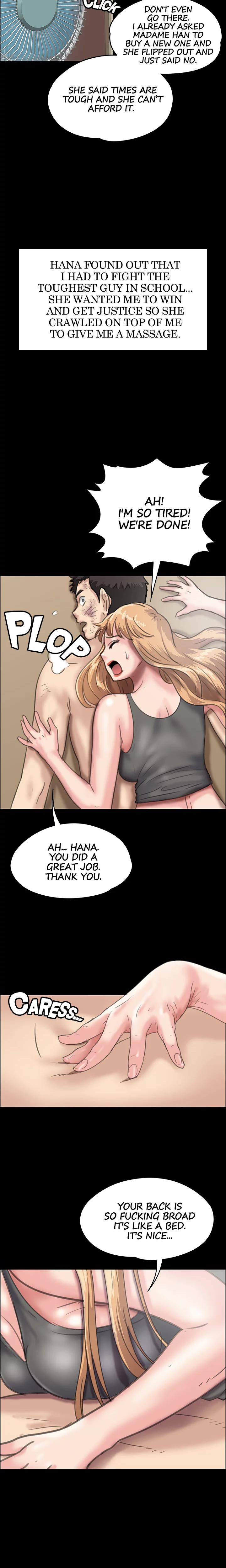 Queen Bee chapter 28 page 20