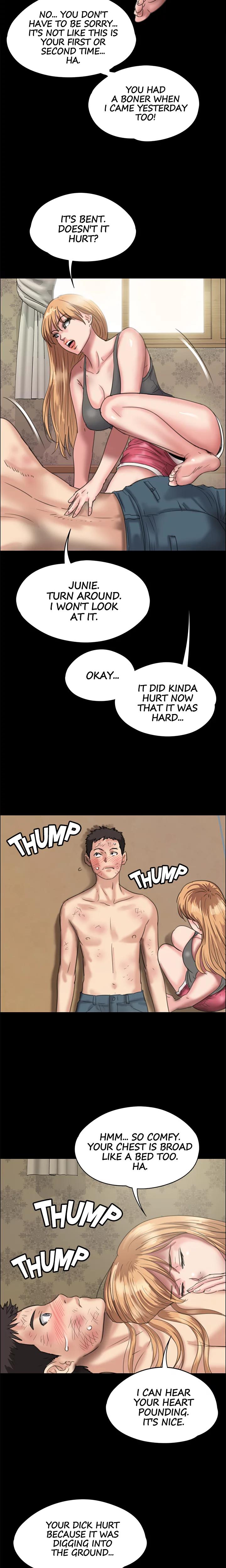 Queen Bee chapter 28 page 22