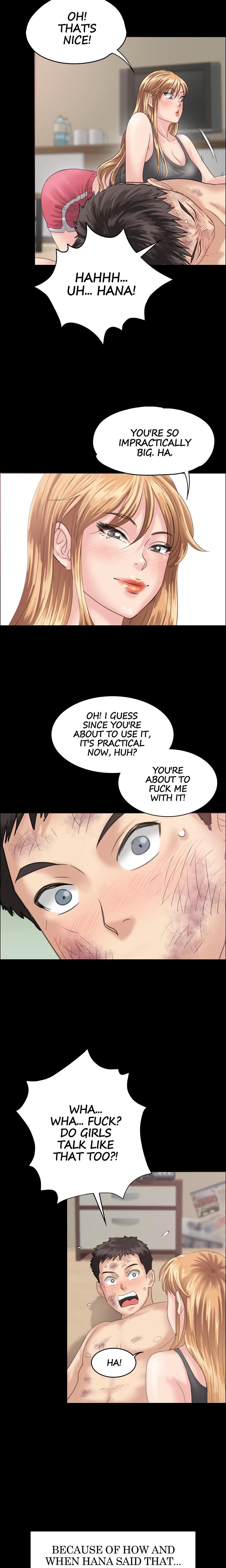 Queen Bee chapter 29 page 9