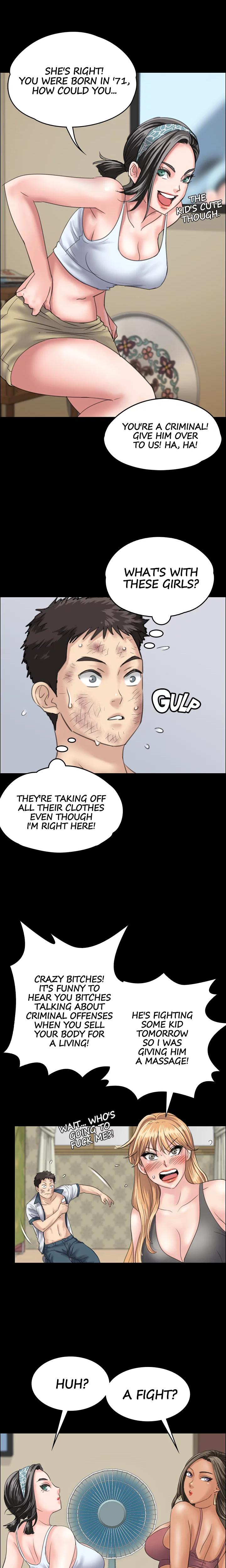 Queen Bee chapter 29 page 13