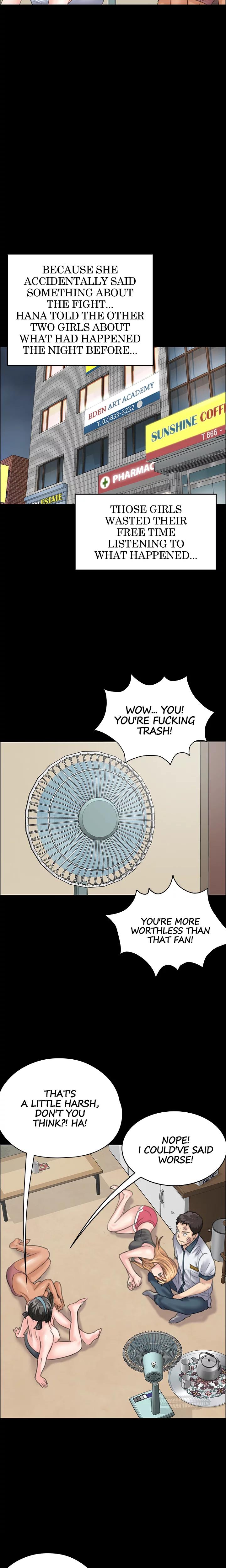 Queen Bee chapter 29 page 14
