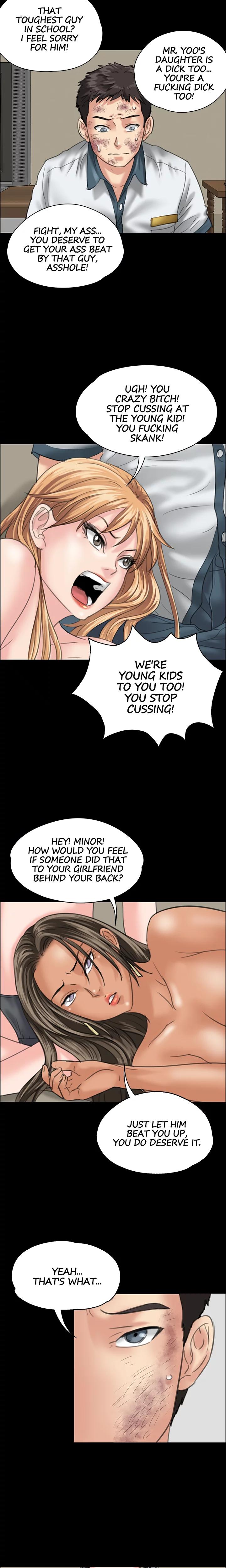 Queen Bee chapter 29 page 15