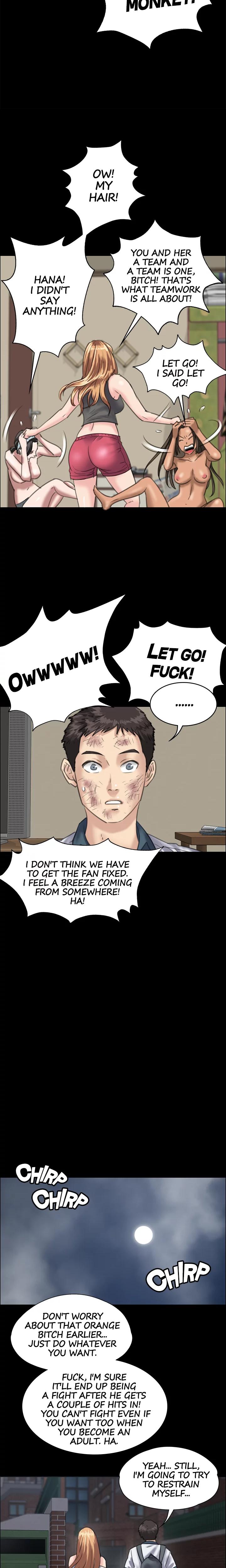 Queen Bee chapter 29 page 21
