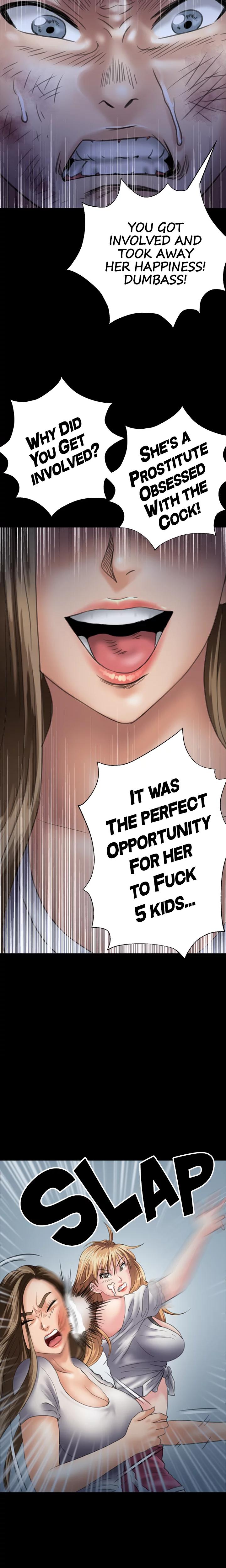 Queen Bee chapter 30 page 8