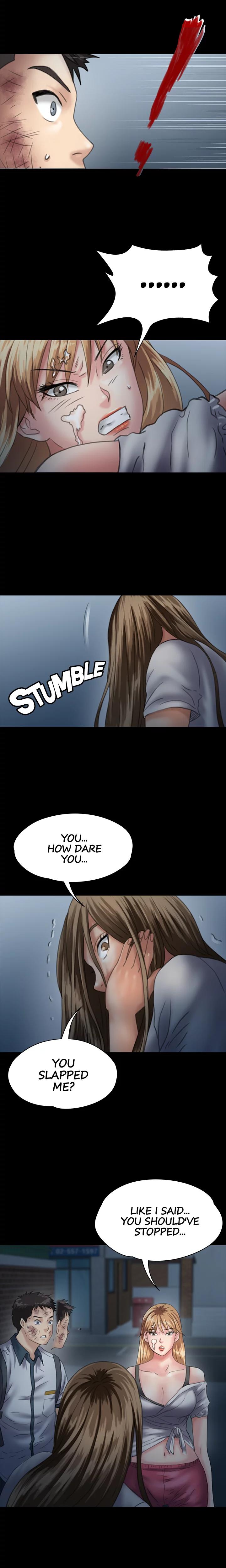 Queen Bee chapter 30 page 9