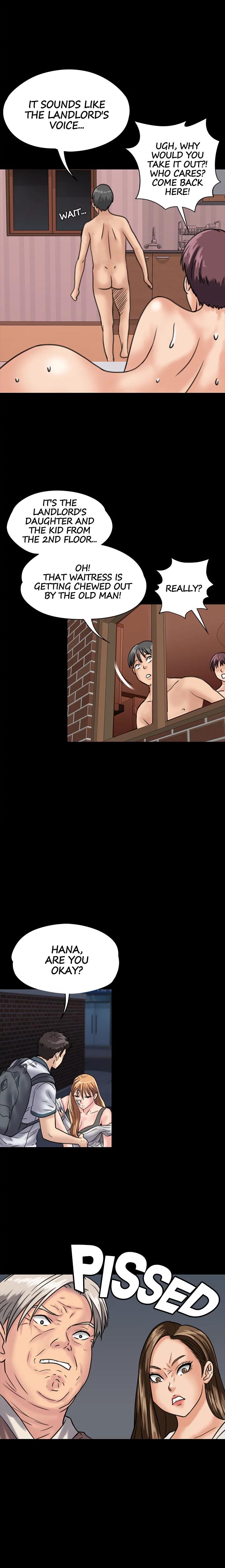 Queen Bee chapter 30 page 21